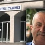 Infermieri i Traumës ndahet nga jeta, miqtë zemërthyer: Dje ishe në punë mes kolegëve, sot mun…