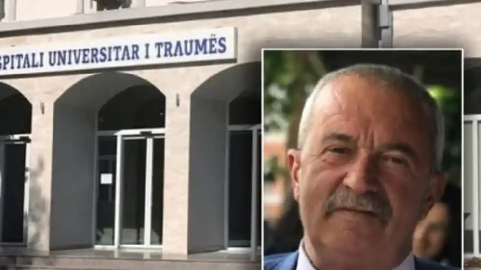 Infermieri i Traumës ndahet nga jeta, miqtë zemërthyer: Dje ishe në punë mes kolegëve, sot mun…