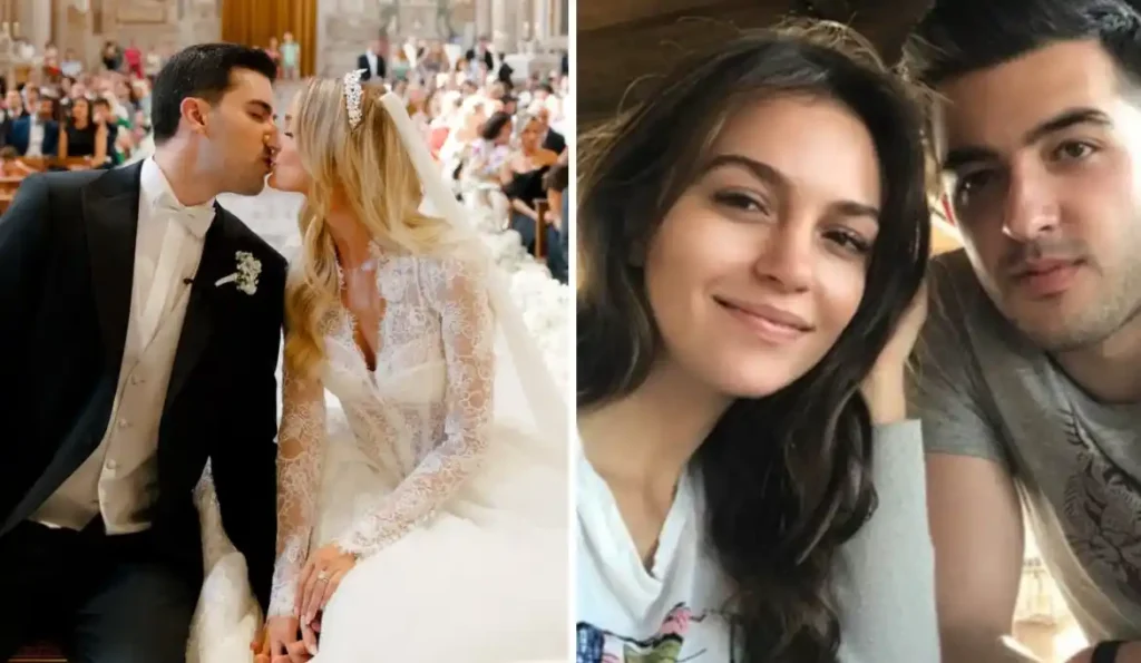 “Para të vjedhura nga fonde publike”- Dasma përrallore e Genar Topallit me Cindy Marina, “shpërthen” Eva Murati pas martesës së ish-it të saj