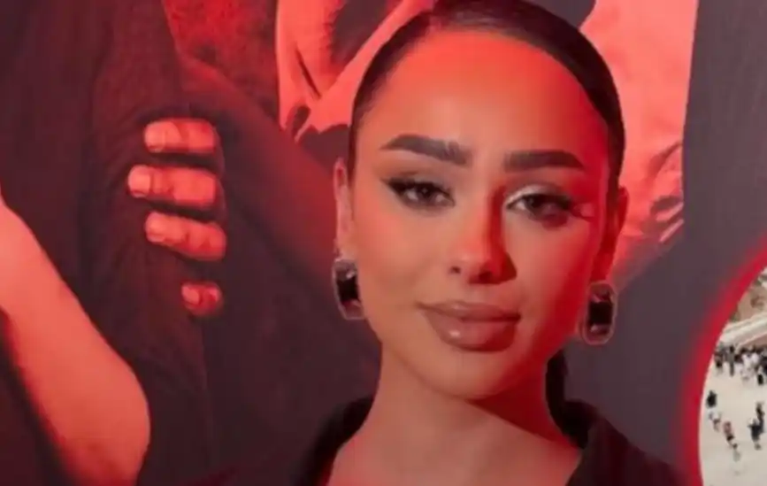 Reagon Egli Tako për romancën e përfolur me biznesmenin, ja ç’ka për të thënë