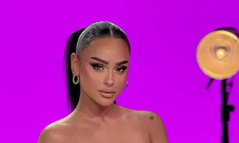 Kjo foto i nxorri zbuluar! Egli Tako në një lidhje dashurie me biznesmenin e njohur?