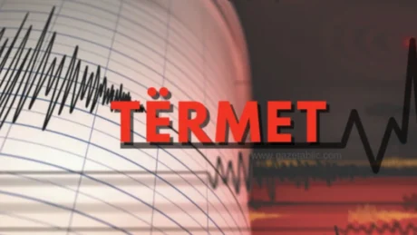 Lëkundje të forta në vendin fqinj, ja cfarë raportohet!