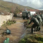 Rëndohet situata në vend! Fshati nën ujë nga përmbytjet, një grua e zhdukur prej 12 orësh