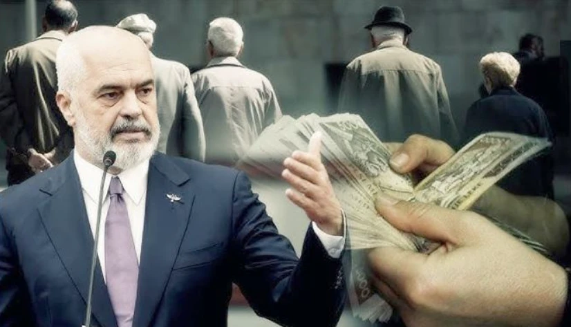 Mezi e keni pritur: Qeveria jep LAJMIN ‘RRITET bonusi i fundvitit për pensionistët…’