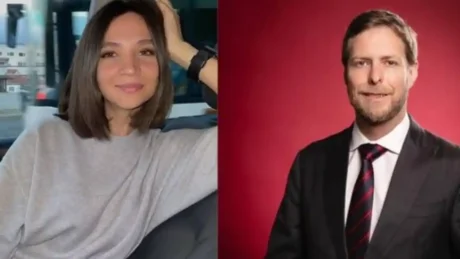 Tronditen princ Leka dhe Blerta Celibashi, Shqiptarët në rrjet iu bëjnë të papriturën (Foto)