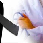 E dhimbshme! Në lule të rinisë, plot ëndrra dhe shpresa, mbyll sytë infermierja e palodhur!