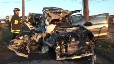 Aksident i tmerrshëm! Humbin jetën dy të rinjtë, del fotoja e…