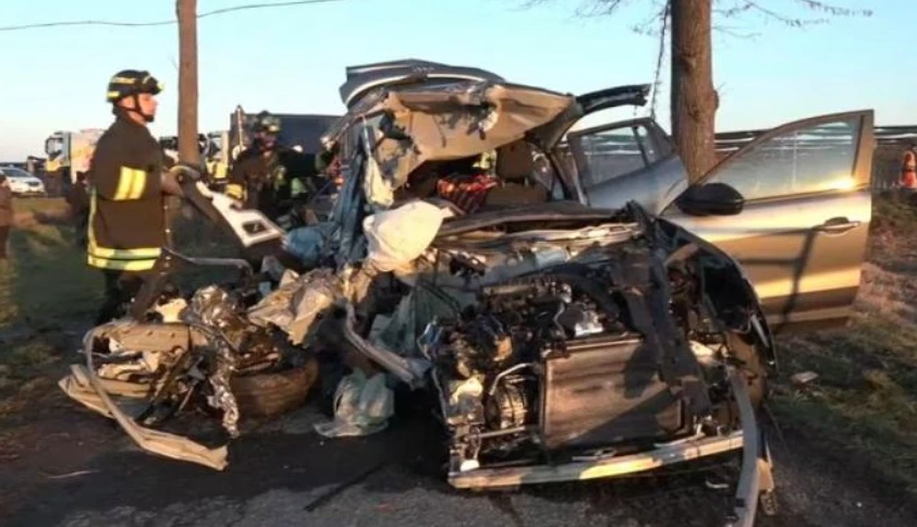 Aksident i tmerrshëm! Humbin jetën dy të rinjtë, del fotoja e…