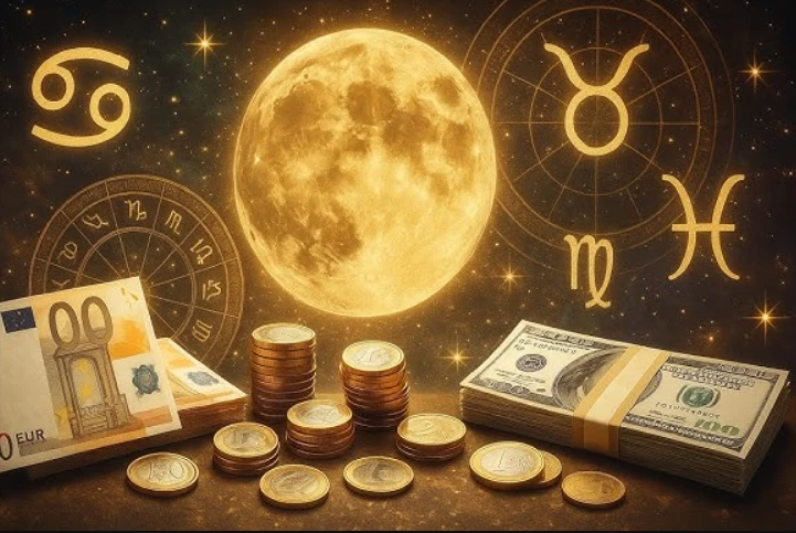 ‘Energji të forta financiare…’ Shumë lekë për këto 3 shenja javën e parë të Dhjetorit!