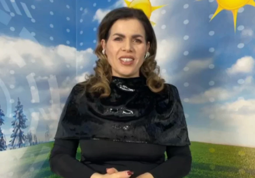 A do ndalen reshjet e shiut! Lajda Porja jep LAJMIN E PAPRITUR ‘Përgadituni, temperaturat do zbresin në…’