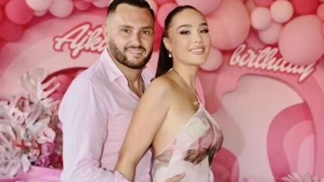 Nuk do e besoni dot! Ky është REAGIMI i Xhensilës pasi Besi publikoi partneren e re