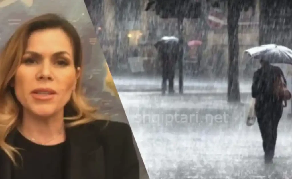 Shqipëria përballet me stuhinë tropikale/ Porja bën parashikimin e orëve të ardhshme…