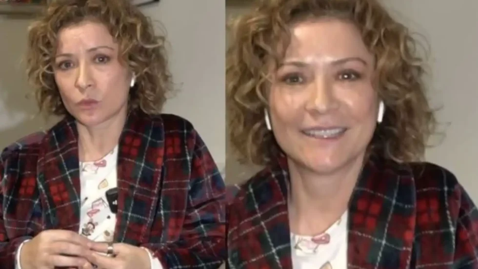 Reagon Egla Ceno pasi u dënua ndaj Saimir Kodrës dhe bën paralajmerimin e fortë:Do i shkoja deri n…