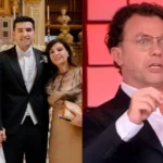 Nuk përmbahet Laert Vasili, bënë deklaratën e forte për çiftin e sapomartuar Genar Topalli & Cindy Marina