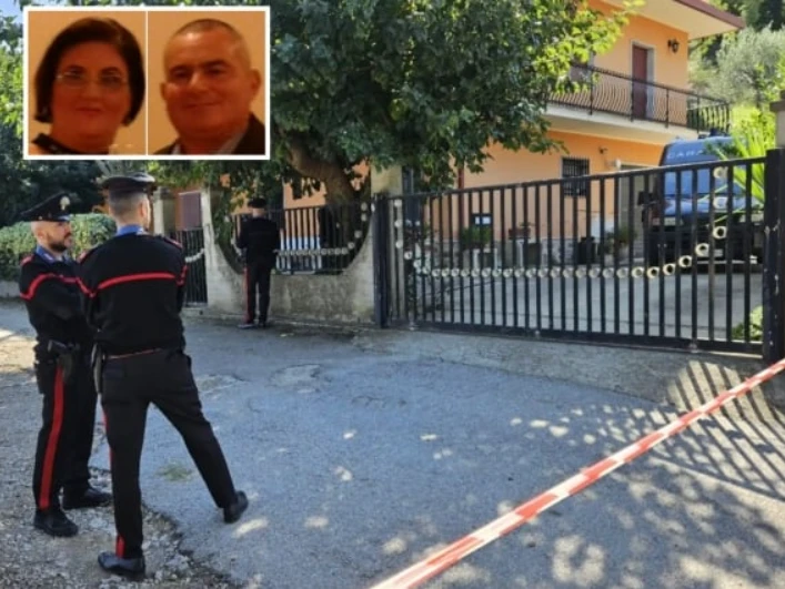 Tmerr! Burri vr*t gruan duke e goditur me gurë në kokë dhe në fytyrë, merr fëmijët dhe…