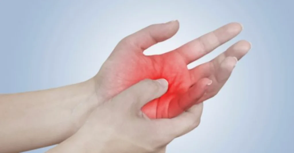 Pse të mpihen gishtat? 10 shkaqet se pse ndodh…