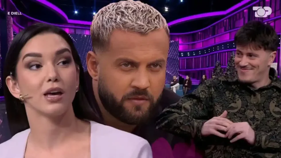 “Është këngëtar i dështuar”- Merr vëmendje Nevina Shtylla me reagimin e saj